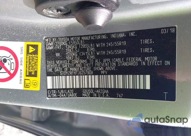 5TDYZRFH7JS257908: 44606962