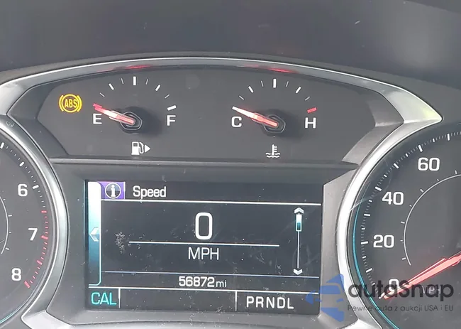 1G1ZE5ST3HF262335: 44607002