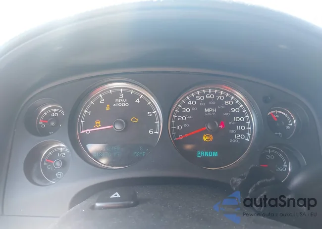 1GNSKBE00DR344587: 44606356