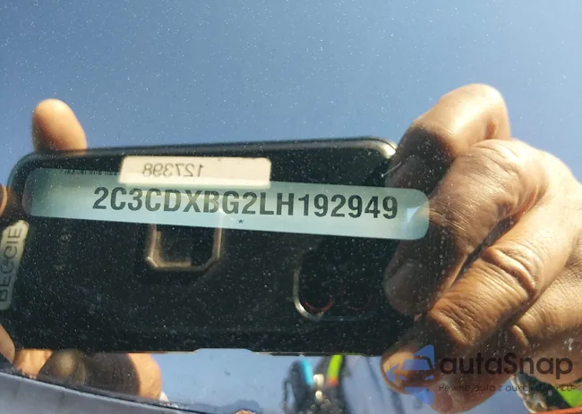 2C3CDXBG2LH192949: 44607685