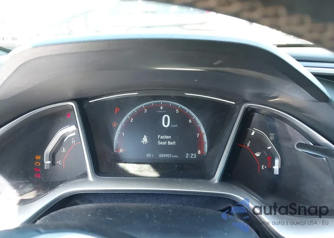 2HGFC2F84LH581255: 44607930