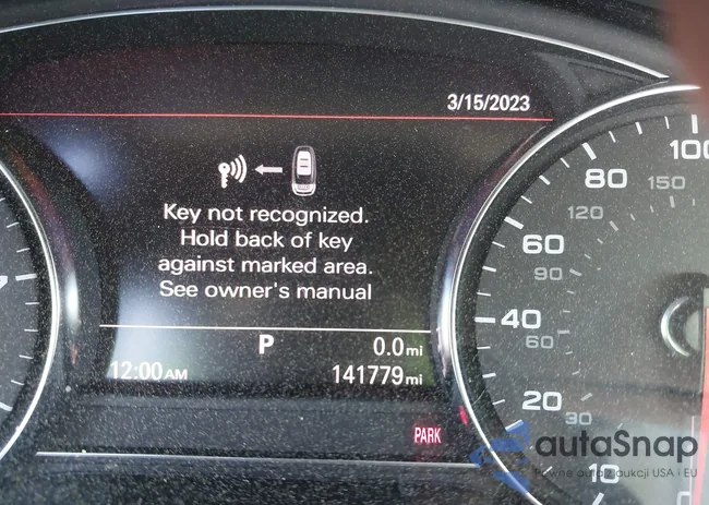 WAURVAFD2BN006099: 44608041