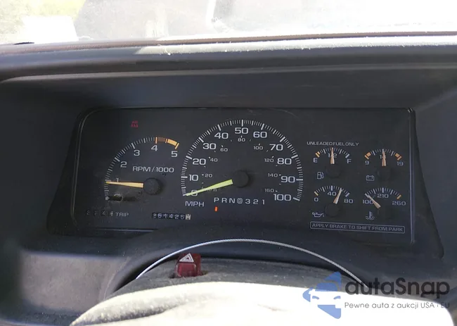 1GNGK26K4SJ390814: 44607429