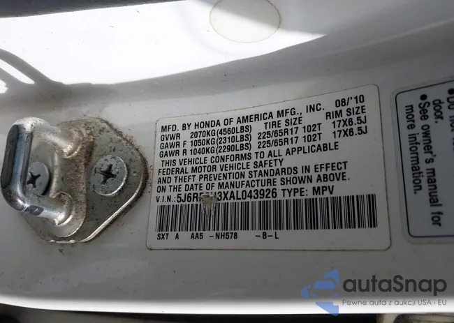 5J6RE3H3XAL043926: 44608849