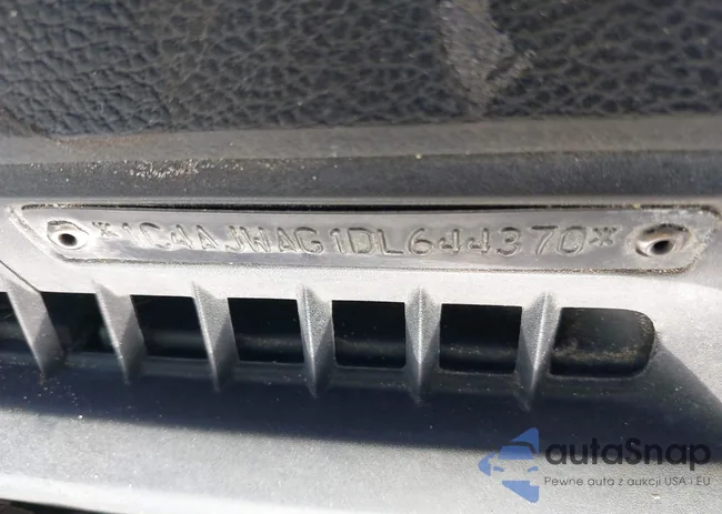 1C4AJWAG1DL644370: 44608988