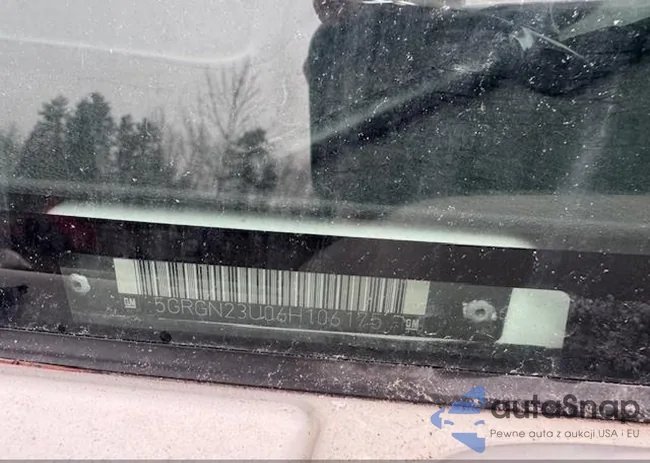 5GRGN23U06H106175: 44609037