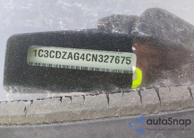 1C3CDZAG4CN327675: 44608371