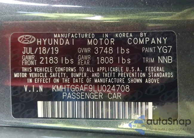 KMHTG6AF9LU024708: 44608400