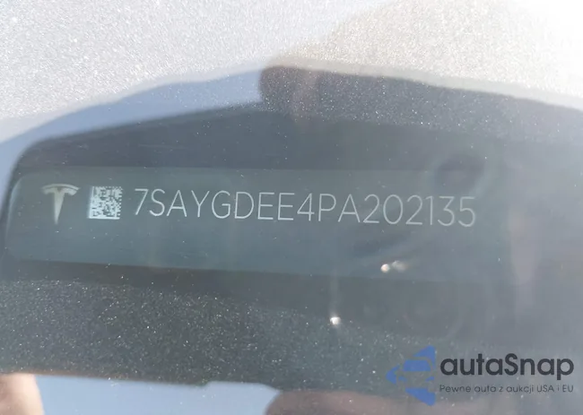 7SAYGDEE4PA202135: 44610664