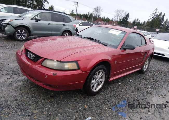 1FAFP40413F404111: 44610907