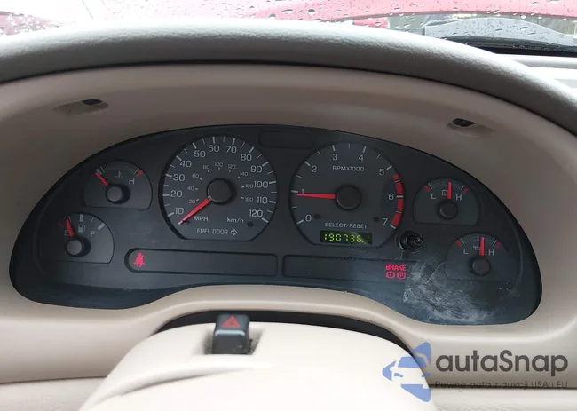 1FAFP40413F404111: 44610907