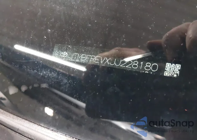 JTMBFREVXJJ228180: 44610937