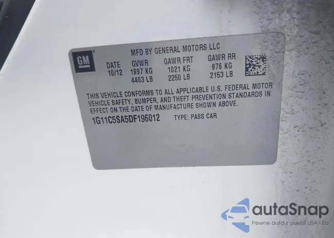 1G11C5SA5DF196012: 44610951