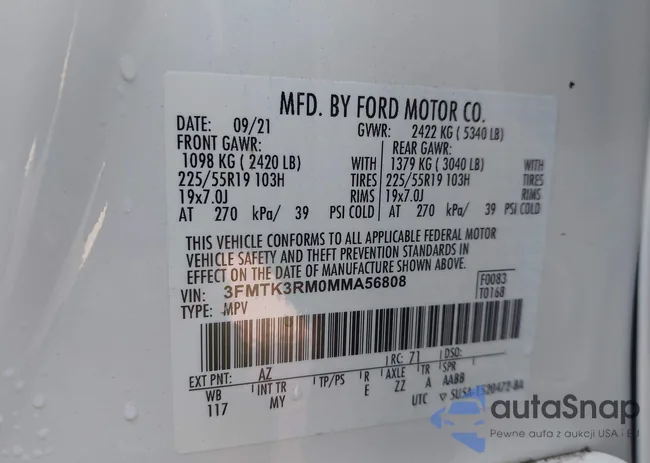 3FMTK3RM0MMA56808: 44612041