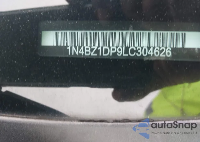1N4BZ1DP9LC304626: 44612986