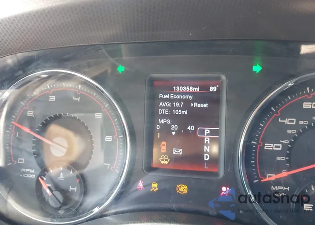 2C3CDXBG9CH205602: 44613007