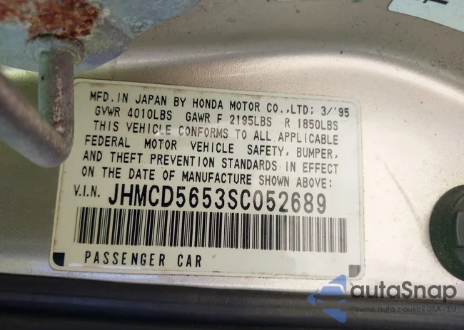 JHMCD5653SC052689: 44613825