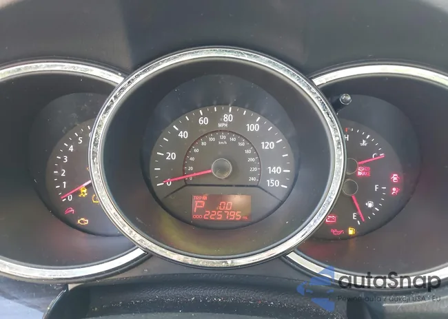 5XYKT3A26CG227323: 44613097