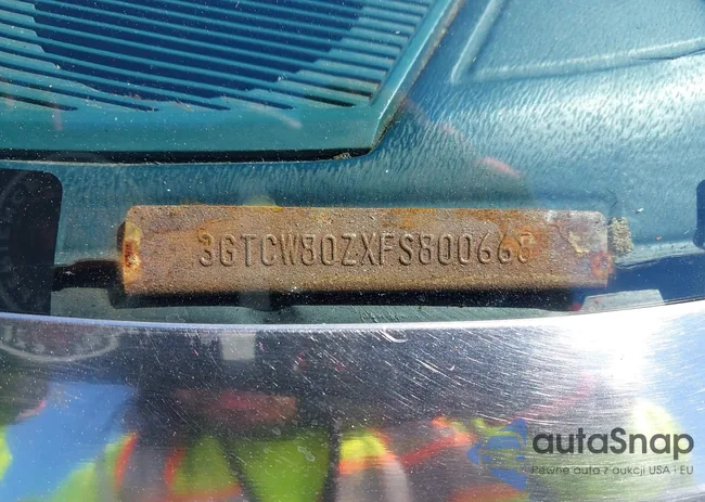 3GTCW80ZXFS800668: 44613218