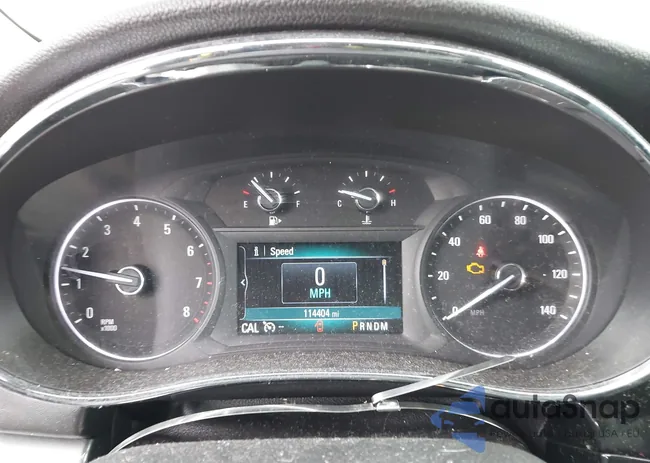 KL4CJASB3HB070522: 44614627