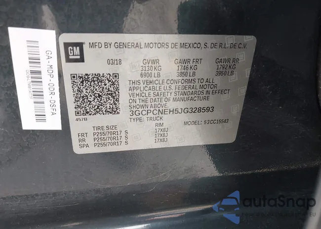 3GCPCNEH5JG328593: 44614650