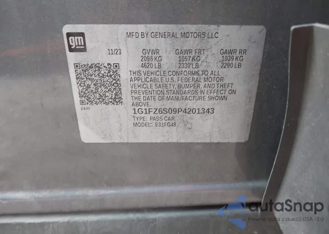 1G1FZ6S09P4201343: 44614718