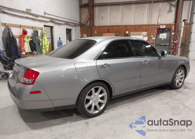 JNKAY41E43M000111: 44615434