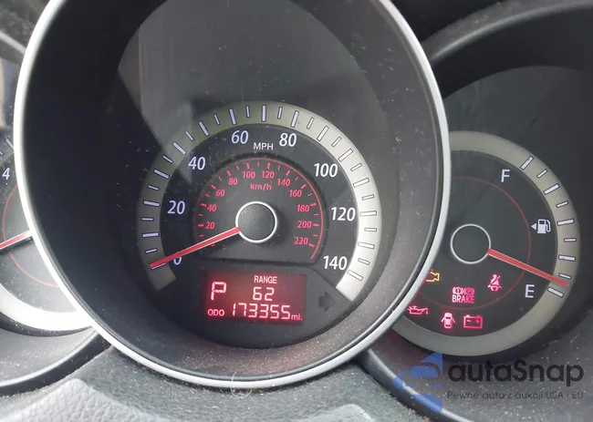 KNAFU4A20B5454242: 44615435