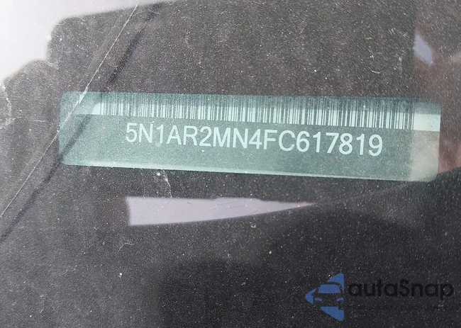 5N1AR2MN4FC617819: 44615807