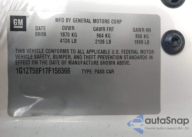 1G1ZT58F17F158366: 44615178