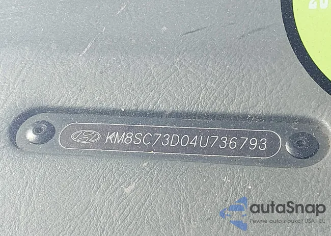 KM8SC73D04U736793: 44616625