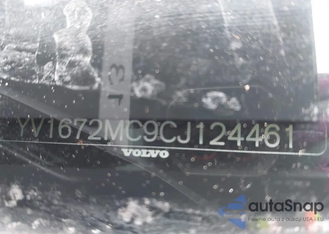 YV1672MC9CJ124461: 44617926