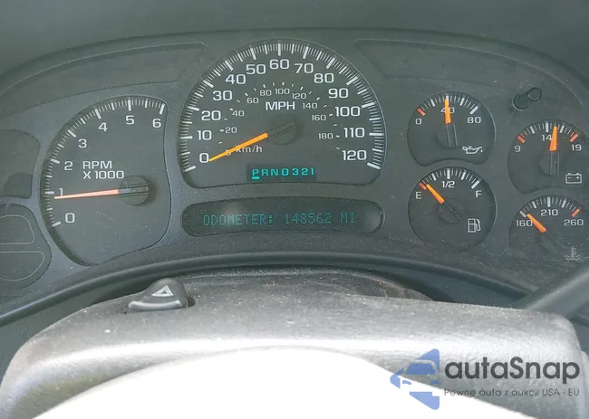 1GCEK14T15E165057: 44617161