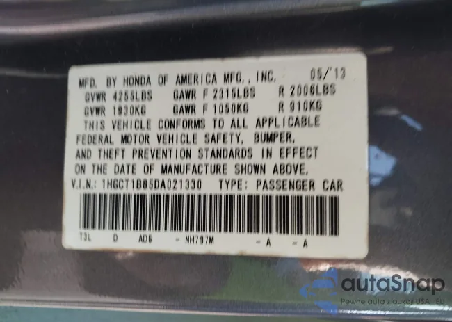1HGCT1B85DA021330: 44618657