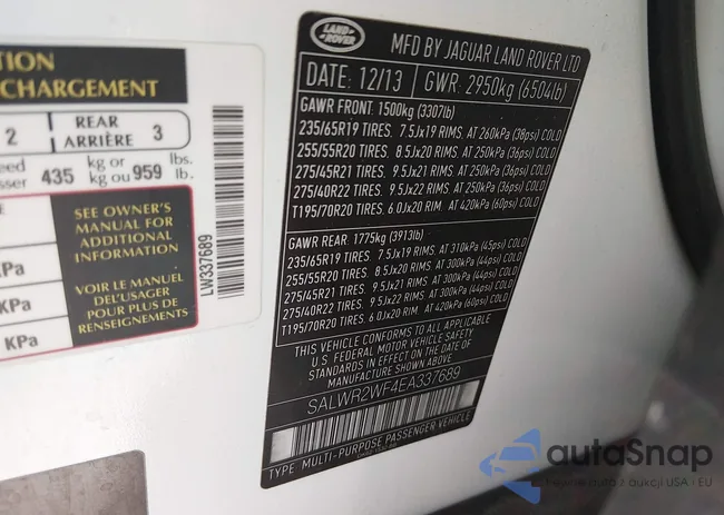 SALWR2WF4EA337689: 44618906