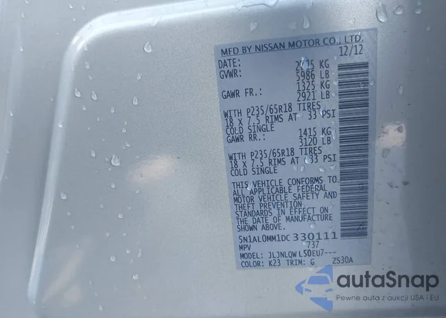 5N1AL0MM1DC330111: 44619016