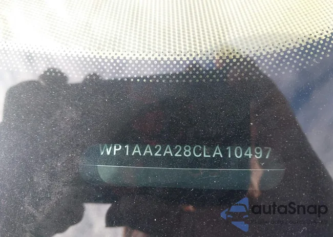 WP1AA2A28CLA10497: 44619430