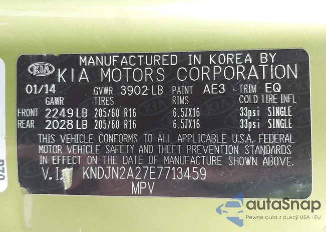 KNDJN2A27E7713459: 44619379