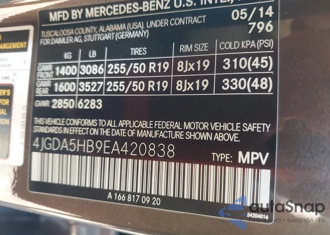 4JGDA5HB9EA420838: 44622953