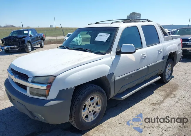 3GNEK13T82G171368: 44622134