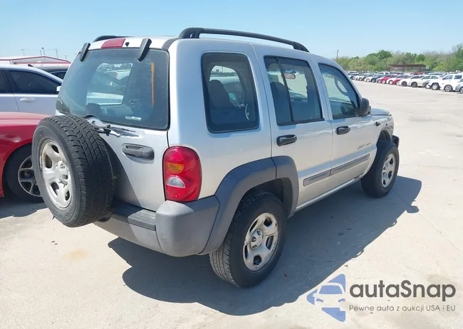 1J4FK48143W524059: 44623435