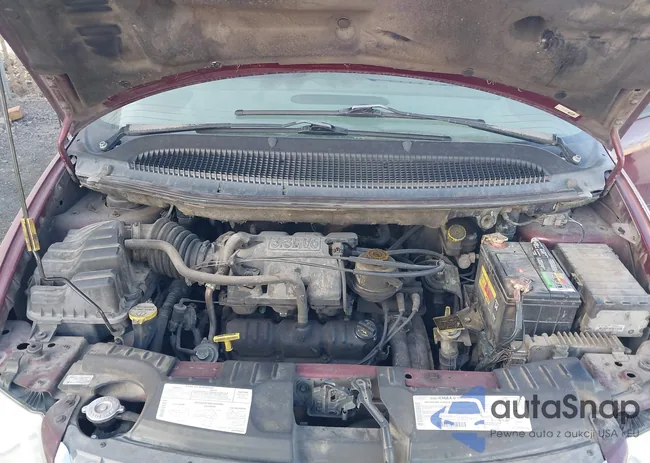 2C4GP44311R212709: 44623045