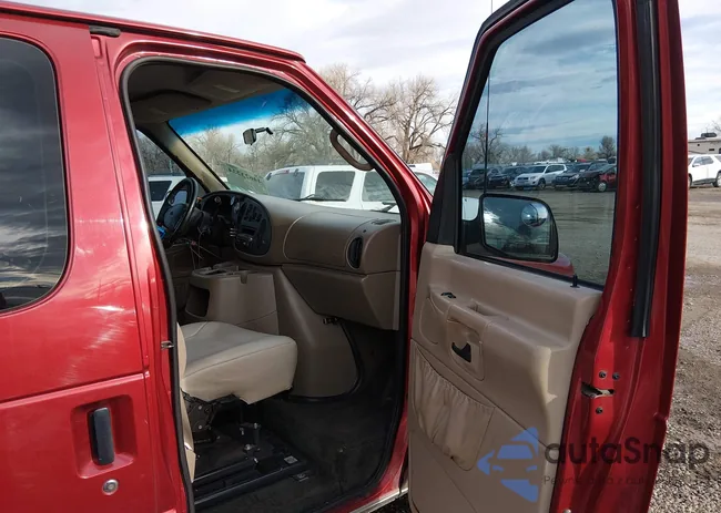 1FMRE11L01HB52219: 44623234