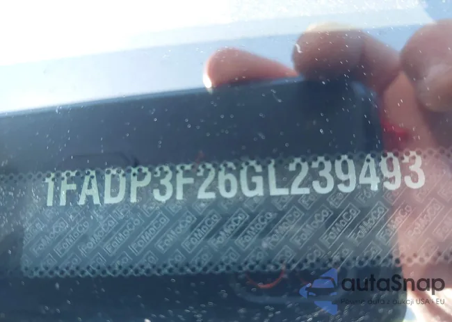 1FADP3F26GL239493: 44624451