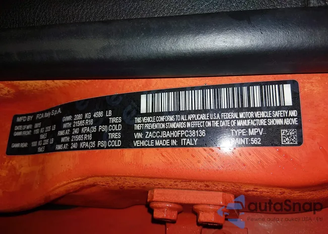 ZACCJBAH0FPC38136: 44624482