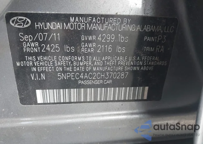 5NPEC4AC2CH370287: 44624518