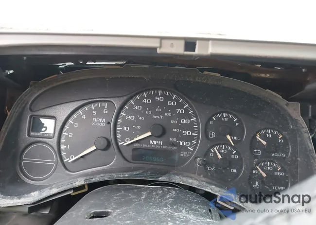 2GCEK19VX21293126: 44624534