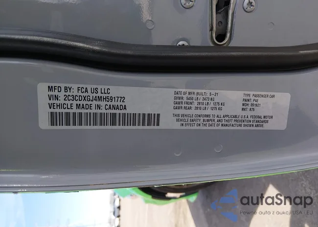 2C3CDXGJ4MH591772: 44624110