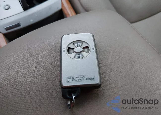 4T1BK36B76U076907: 44624191