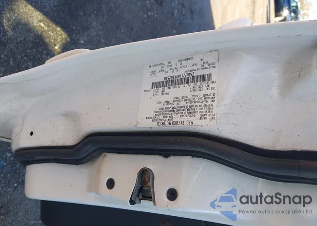 2FAHP71V69X102568: 44624256